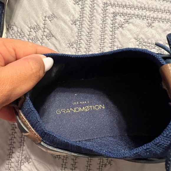 Cole haan grandmotion woven sneaker 8.5 - Picture 4 of 6